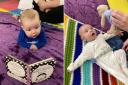 Baby sign language classes for newborns return to Great Sankey