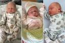 Welcome to the world babies born in Warrington in May 2024