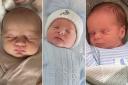 Welcome to the world babies born in Mid Cheshire in May 2024