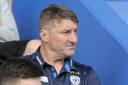 Tony Smith, Warrington Wolves' head of coaching and rugby. Picture by Mike Boden