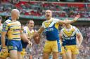 Warrington Wolves 2010 Challenge Cup Final hat-trick hero Chris Hicks. Picture: Mike Boden