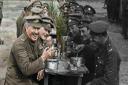 Footage featured in Peter Jackson's 'They Shall Not Grow Old' 