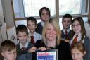 Great Sankey head named teacher of the month