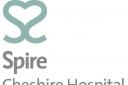 Main sponsors, Spire Cheshire Hospital