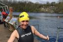 Georgie Sollom is set to attempt to swim the Channel