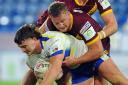 Huddersfield 8 Wire 20 - reaction as play-off spot is secured