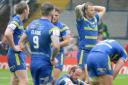 Wolves suffered a Challenge Cup semi-final exit at Headingley. Pictures: MIKE BODEN