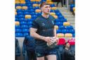 Matty Nicholson could make his first appearance of the season for Warrington Wolves against London Broncos on Saturday