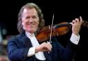 Watch music maestro André Rieu in concert at Odeon Luxe in Westbrook and Cineworld in the town centre
