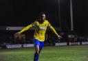 The winning goal against Rushall Olympic earlier this month looks set to be Jordan Buckley's last for Warrington Town