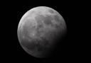 UK stargazers prepare for partial lunar eclipse. Pic credit: Press Association