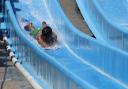 Spinal surgeon in warning to holidaymakers over water slide dangers