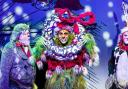 World inspired by “Dr Seuss’ How The Grinch Stole Christmas! The Musical is coming to the Lowry Outlet