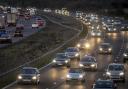 Warning over ‘bumper-to-bumper’ festive traffic with 31m leisure trips expected. Pic credit: PA