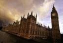 The houses of Parliament in London. Picture PA Wire
