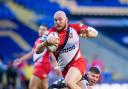 Gil Dudson has left Salford and joined Catalans Dragons. Picture: SWpix.com