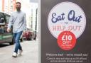 Eat Out to Help Out: The scheme was introduced last summer (Credit: PA Wire)