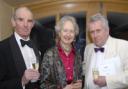 Viscount and Lady Ashbrook with former Tatton MP Martin Bell