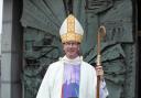 The new auxiliary bishop of Liverpool Thomas Neylon