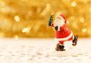 Santa Claus is coming to Warrington! (Canva)