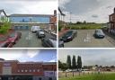 We have rounded up some of Warrington's most iconic sights to look and how they look now compared to then - Pictures: Google Maps