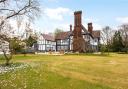 The Thelwall house, which has an abudance of space, is on the market - Pictures: Savills