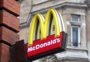 Hygiene ratings for the McDonald's restaurants in Warrington (PA)