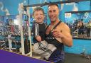 Craig Timmins aims to raise £10,000 physio fee's for 10-year-old Tommy Brown