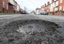 Pothole repairs are being impacted by Russia's invasion of Ukraine
