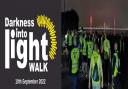 The 'Darkness Into Light' walk is on Saturday, September 10, to raise awareness of World Suicide Prevention Day (Credit: Get Warrington Talking)