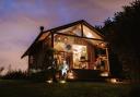 Lazy Bear Hideaways has been named among the best new woodland cabin and lodge stays in the UK