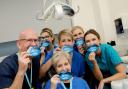 The team at WHH will give free mouth cancer screenings on Wednesday, November 23.