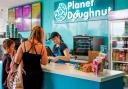 'Planet Doughnut' is moving to new premises in the old fishmarket