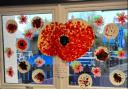 Culcheth's Poppy Appeal raised thousands of pounds throughout November for the Royal British Legion