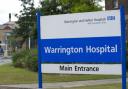 Some members of staff at Warrington Hospital will walk out this week as part of a pay dispute