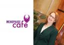 Melanie Pollard has set up a menopause café to be hosted in Warrington