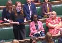 Charlotte Nichols has admitted she 'inadvertently misled' the House of Commons