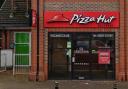 A Pizza Hut Delivery store in Latchford has been criticised for serving pork products to a Muslim family