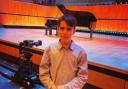 Daniel Green, from Latchford, taught himself to play the piano during lockdown, and will feature on Channel 4 tonight