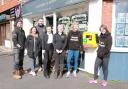A Woolston gym has pulled the community together to raise funds to install two defibrillators