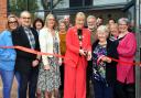 A new housing development for over-55s has been opened in Penketh