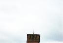 The tower at Winwick Hospital