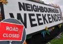 More than 60 roads are set to close for Neighbourhood Weekender 2023