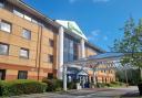 The Holiday Inn in Woolston is just one area of Warrington that has been earmarked for the use of asylum seekers