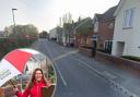 Residents of this Croft street are celebrating a Postcode Lottery win