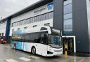 First look inside Warrington's new electric bus fleet