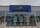 Boots on Gemini Retail Park has finally fixed its air conditioning problem
