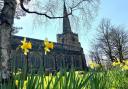 St Oswald’s Church in Winwick to open doors for heritage weekend