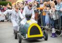 A downhill soapbox derby is coming to Warrington next year
