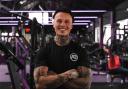 Meet the personal trainer and fitness coach Aidan Brown (Leon Mansley)